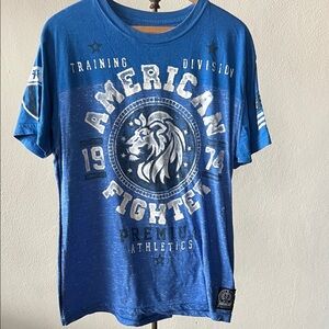 American Fighter Shirt Size XXL